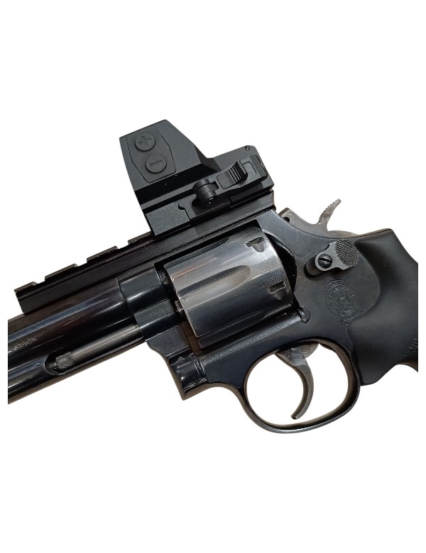 OCCASION REVOLVER SMITH & WESSON MOD 586 357 MAGNUM