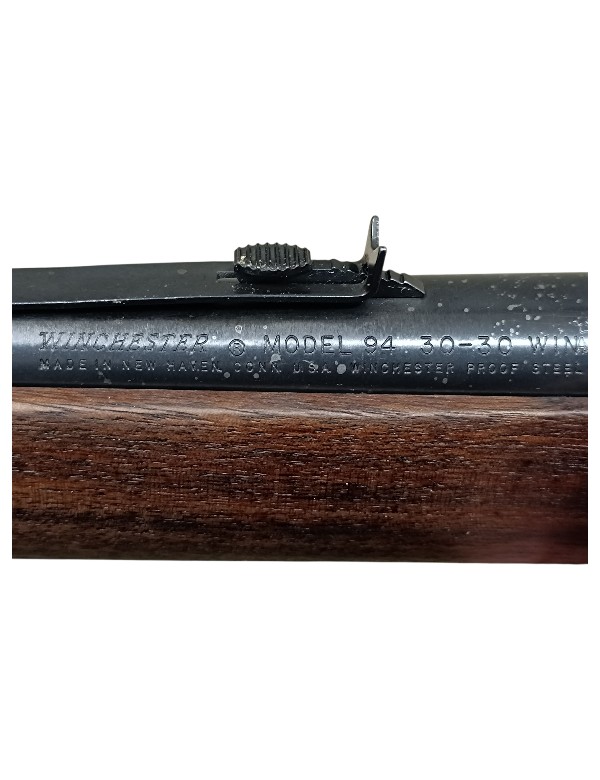OCCASION CARABINE WINCHESTER 94 (MODELE 1894) (M9 30-30 WIN )