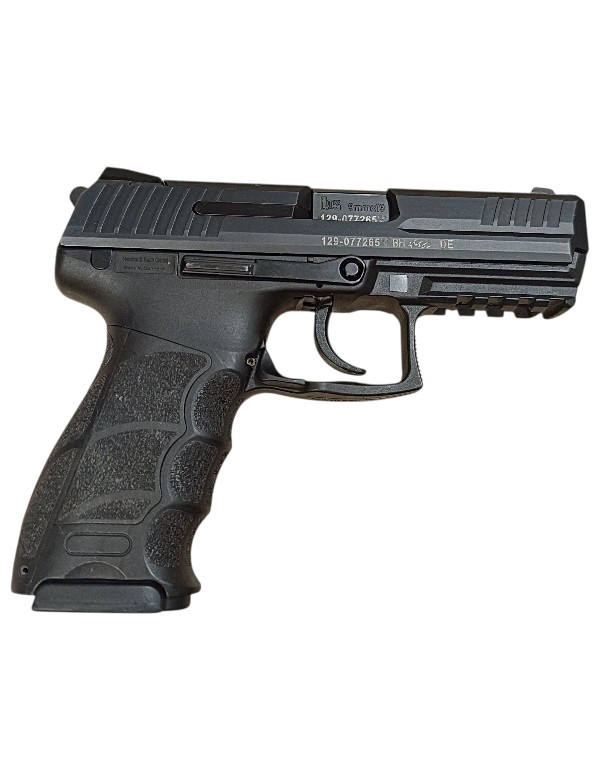OCCASION PISTOLET HK P30 9...