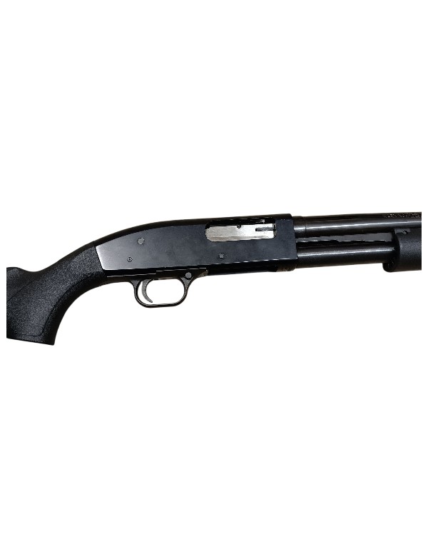 OCCASION FUSIL MOSSBERG MODEL 88 (MAVERICK-M CALIBRE 12/76 (3'')