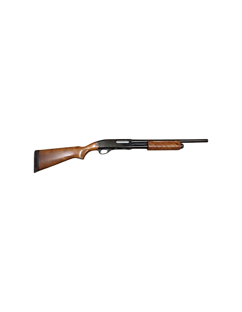 FUSIL A POMPE REMINGTON 870 CALIBRE 12/70 (2''3/4) OCCASION