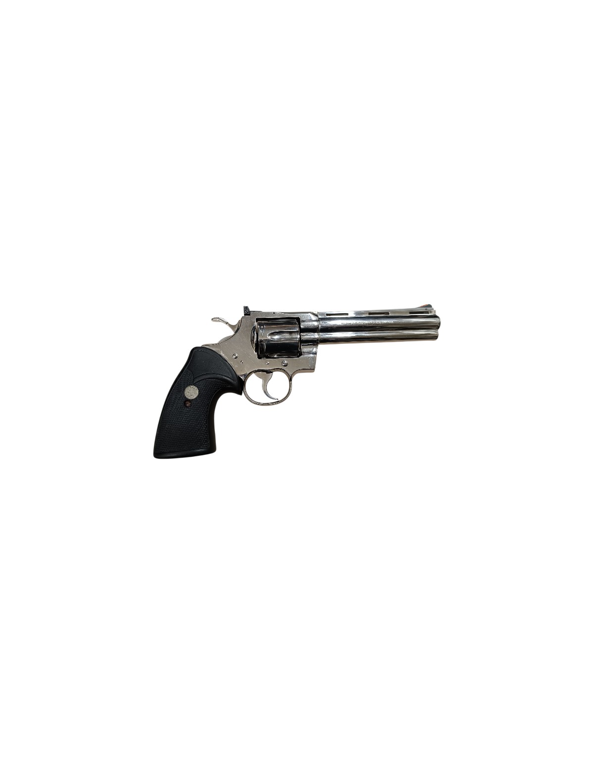OCCASION REVOLVER COLT PYTHON 357 MAGNUM 6"