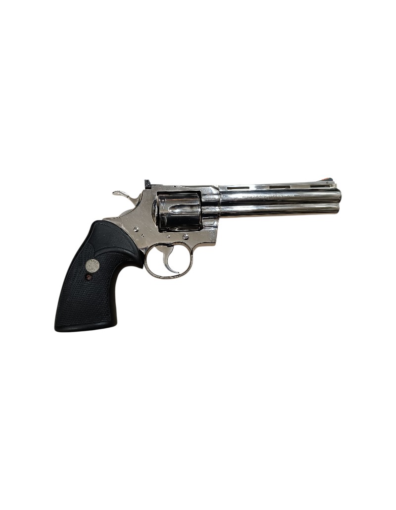 OCCASION REVOLVER COLT PYTHON 357 MAGNUM 6"