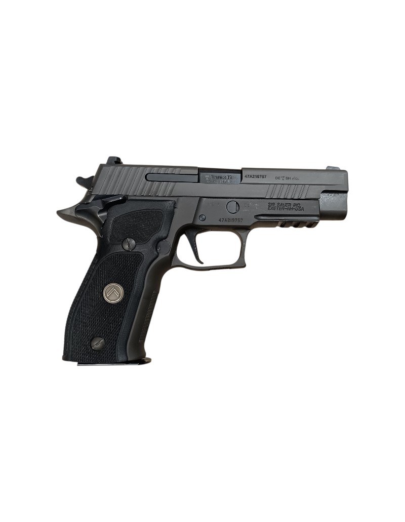 OCCASION PISTOLET SIG SAUER P226 SA LEGION CALIBRE 9X19