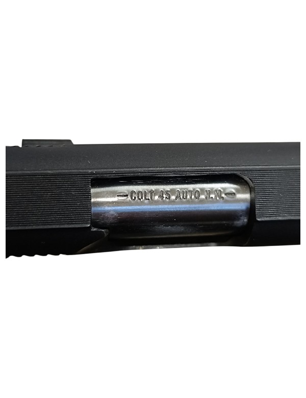 OCCASION PISTOLET COLT 1911 GOLD CUP NATIONAL MATCH MKIV CALIBRE 45 ACP