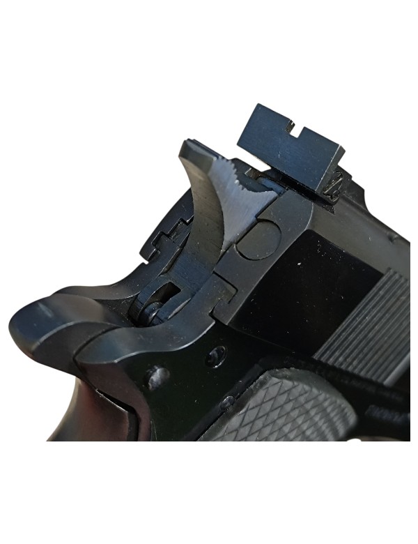 OCCASION PISTOLET COLT 1911 GOLD CUP NATIONAL MATCH MKIV CALIBRE 45 ACP