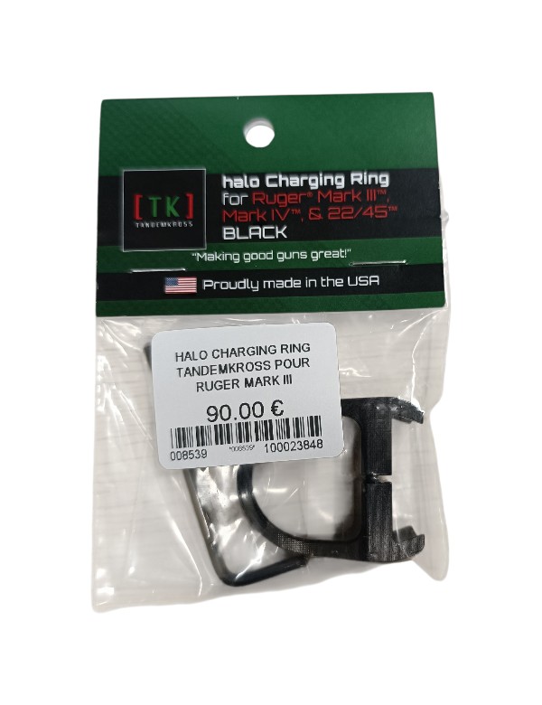 HALO CHARGING RING...