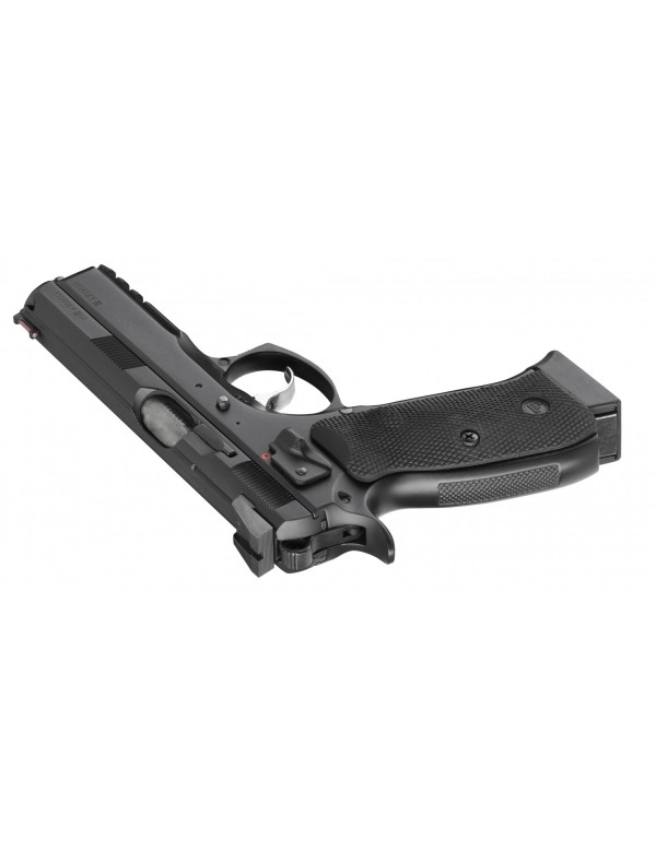 Pistolet CZ 75 SP01 Shadow "Model 75 - 50th Anniversary" calibre 9x19
