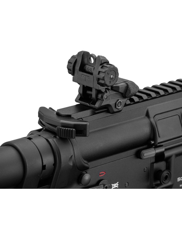 CARABINE SCHMEISSER AR9-S4F STANDART 10,5" MLOCK CALIBRE 9X19