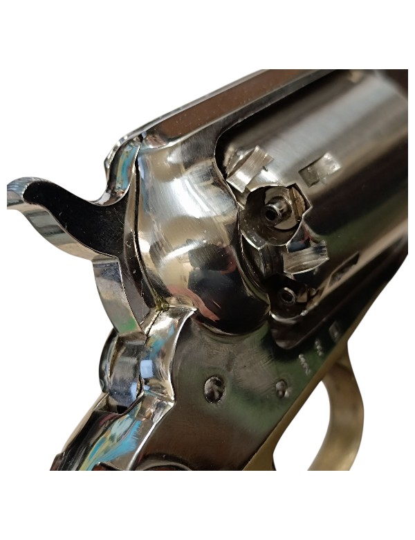 OCCASION REVOLVER COLTMAN REMINGTON 1858 44 PN
