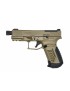 PISTOLET DERYA DY9 OR FILETE FDE CALIBRE 9X19