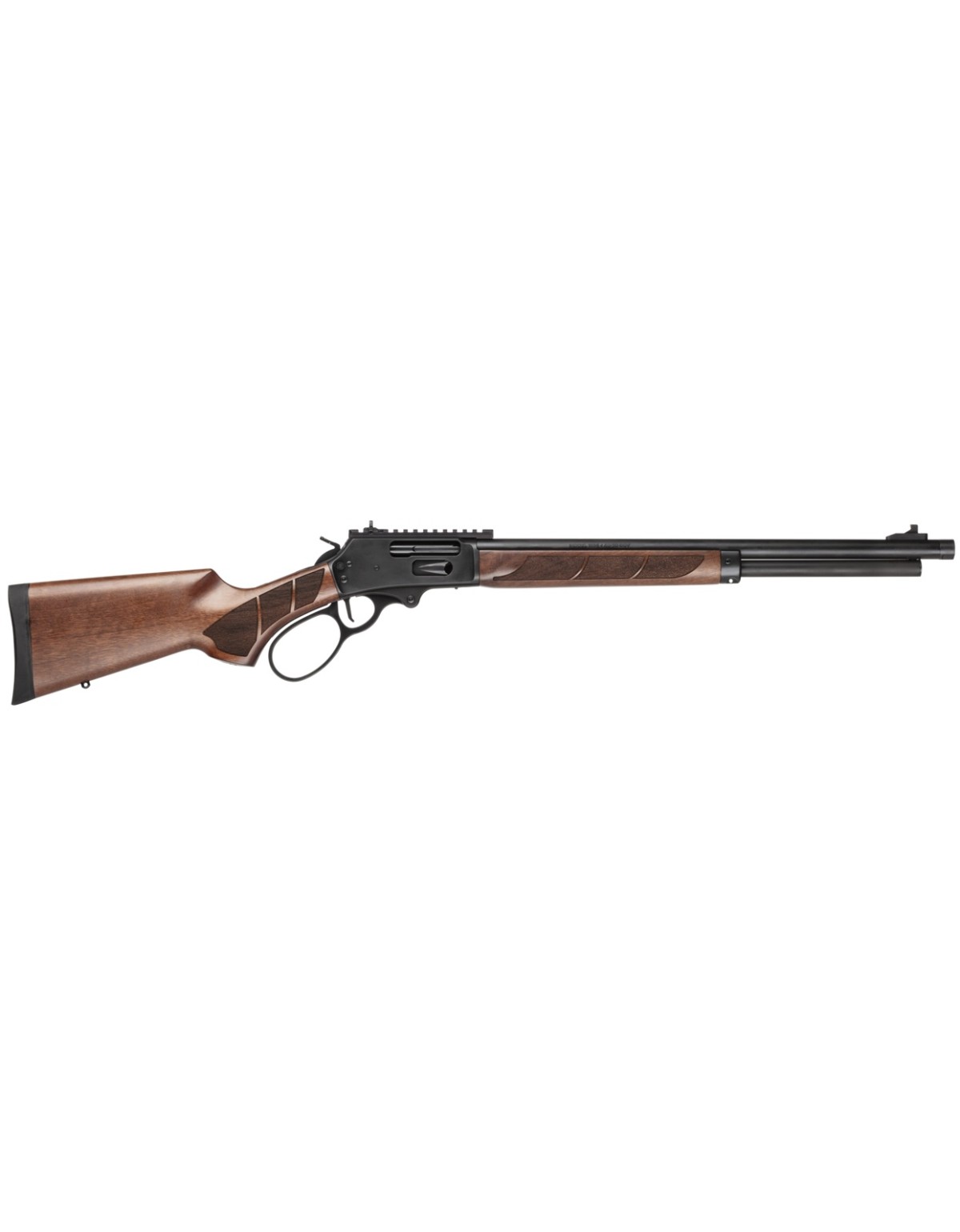 CARABINE LEVIER DE SOUS GARDE SMITH & WESSON 1854  BOIS CALIBRE 45-70