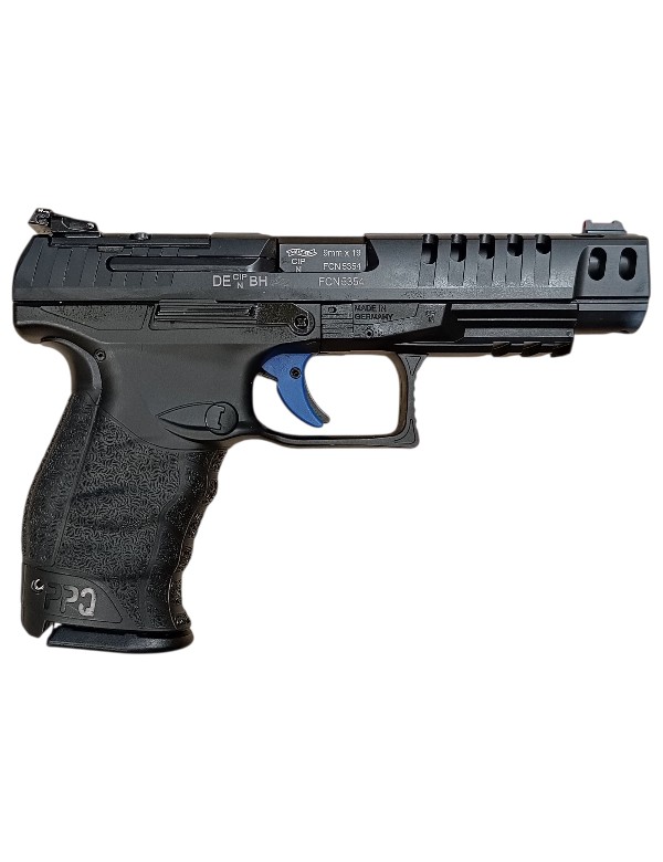 OCCASION PISTOLET Q5 MATCH...