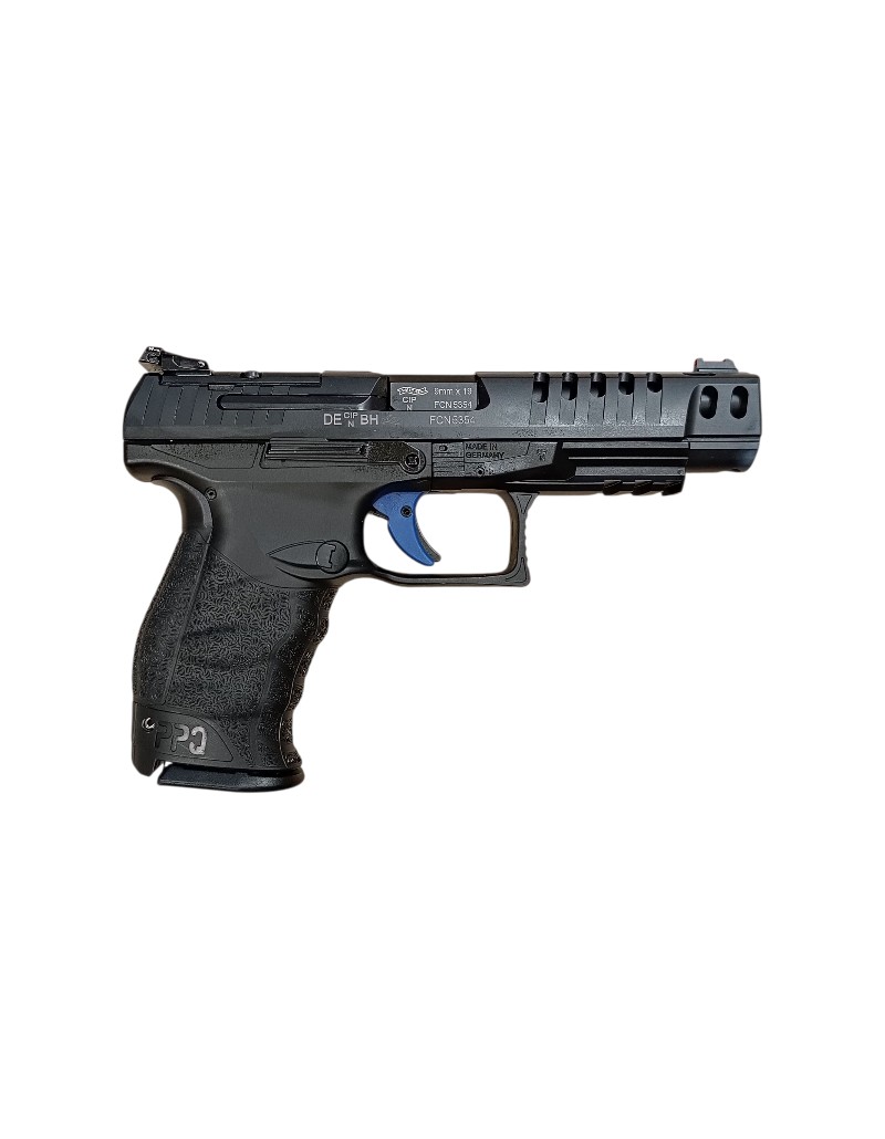 OCCASION PISTOLET Q5 MATCH 9 X 19 (9MM LUGER)