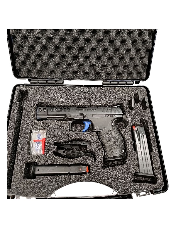 OCCASION PISTOLET Q5 MATCH 9 X 19 (9MM LUGER)