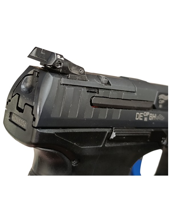 OCCASION PISTOLET Q5 MATCH 9 X 19 (9MM LUGER)