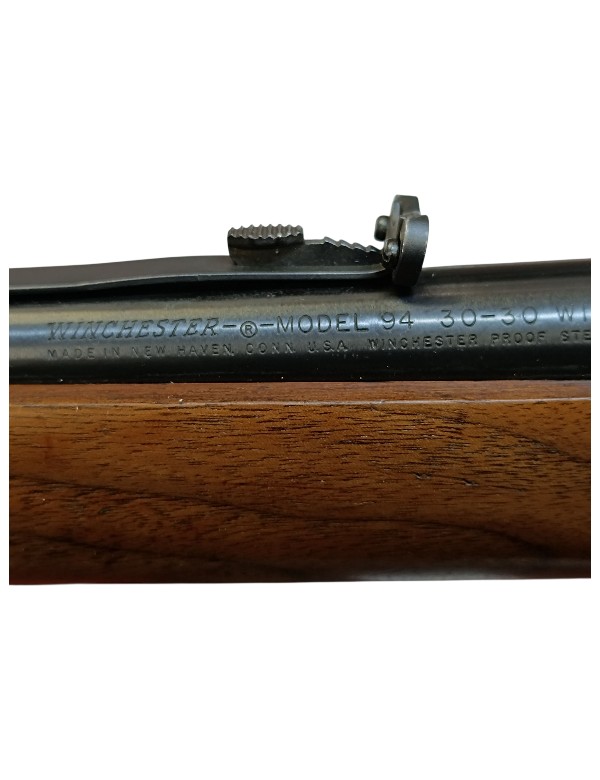 OCCASION CARABINE WINCHESTER 94 MODELE 1894 CALIBRE 30-30 WIN