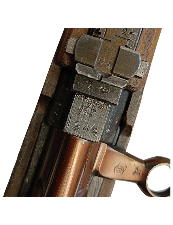 OCCASION CARABINE TOKAREV SVT 40 7,62 X 54 R