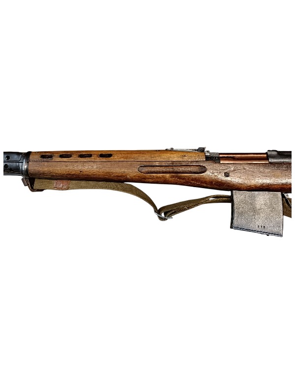 OCCASION CARABINE TOKAREV SVT 40 7,62 X 54 R