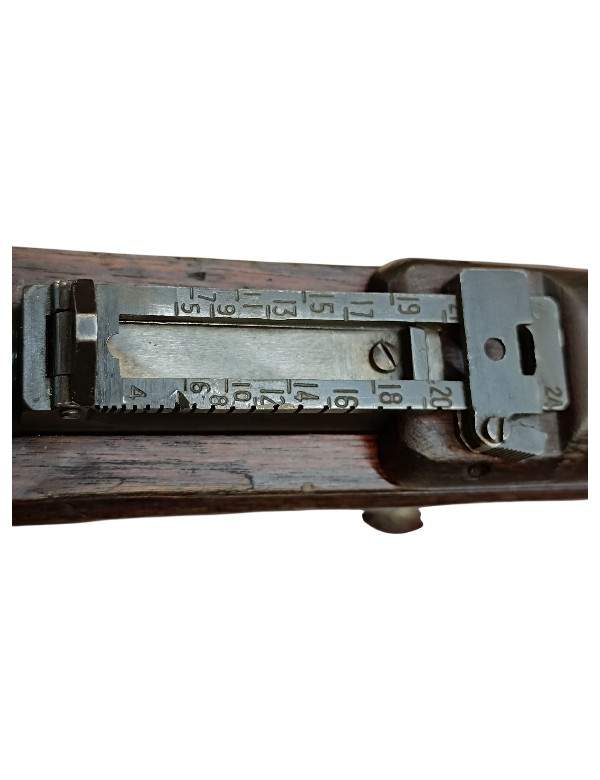 OCCASION CARABINE ARISAKA TYPE 38 CALIBRE 6,5 X 57