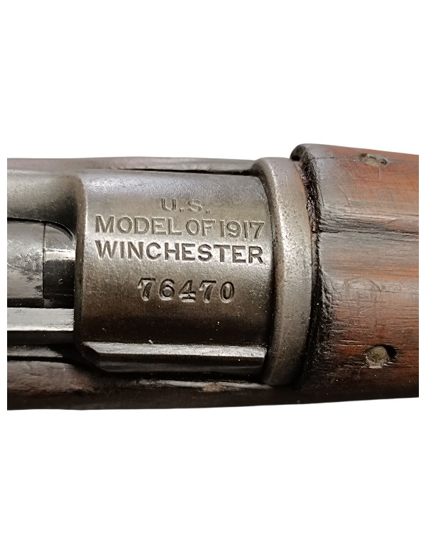 OCCASION CARABINE WINCHESTER US 17 (1917) CALIBRE 270 WIN