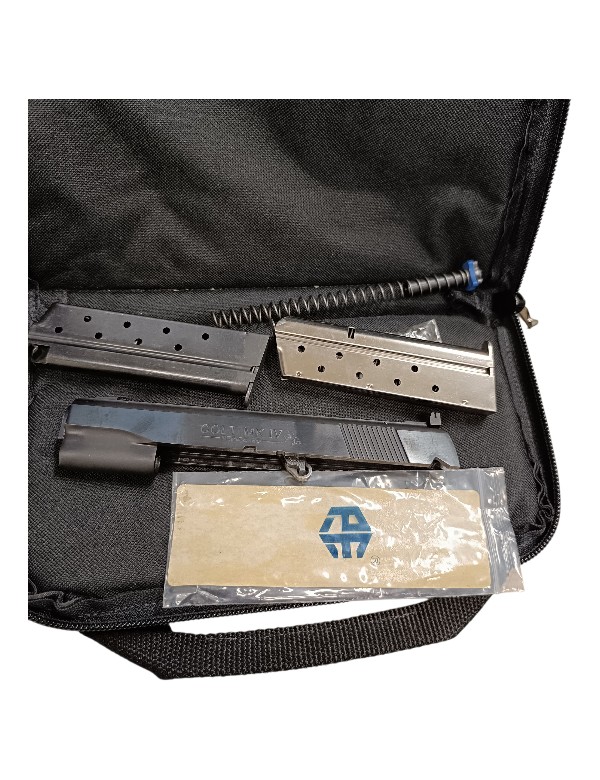 COLT CONVERTION UNIT CALIBRE 9X19 OCCASION