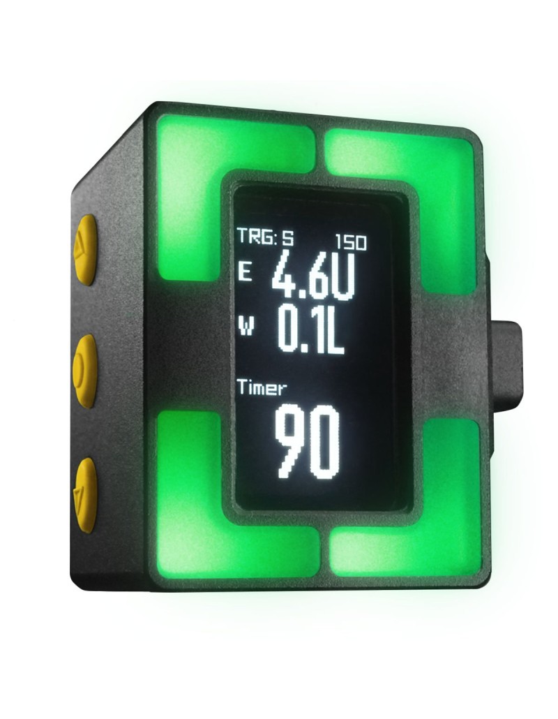 SHOOTERS GLOBAL SG Pulse Pro (Picatinny et M-Lok)