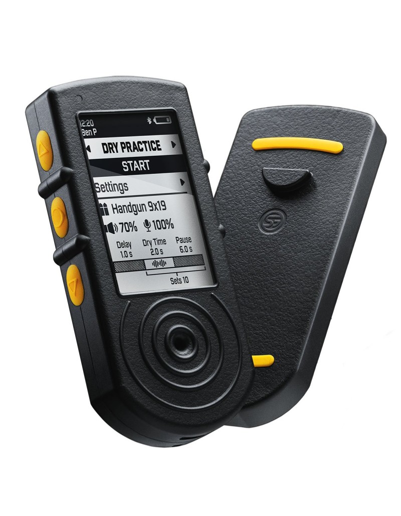 SHOOTERS GLOBAL SG TIMER 2 TRAINING SHOT TIMER