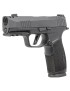 PISTOLET SIG SAUER P365 X-MACRO AVEC COMPENSATEUR CALIBRE 9X19
