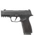 PISTOLET SIG SAUER P365 X-MACRO AVEC COMPENSATEUR CALIBRE 9X19