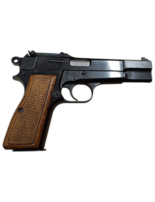 OCCASION PISTOLET BROWNING...