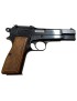 OCCASION PISTOLET BROWNING ARMS CAPITAN (GP 1935) 9 X 19 (9MM LUGER)