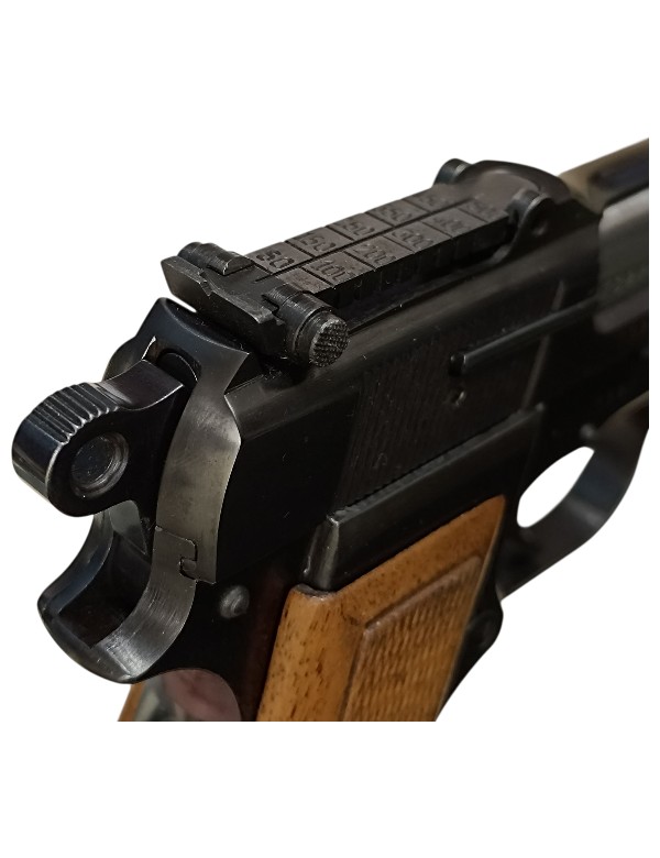 OCCASION PISTOLET BROWNING ARMS CAPITAN (GP 1935) 9 X 19 (9MM LUGER)