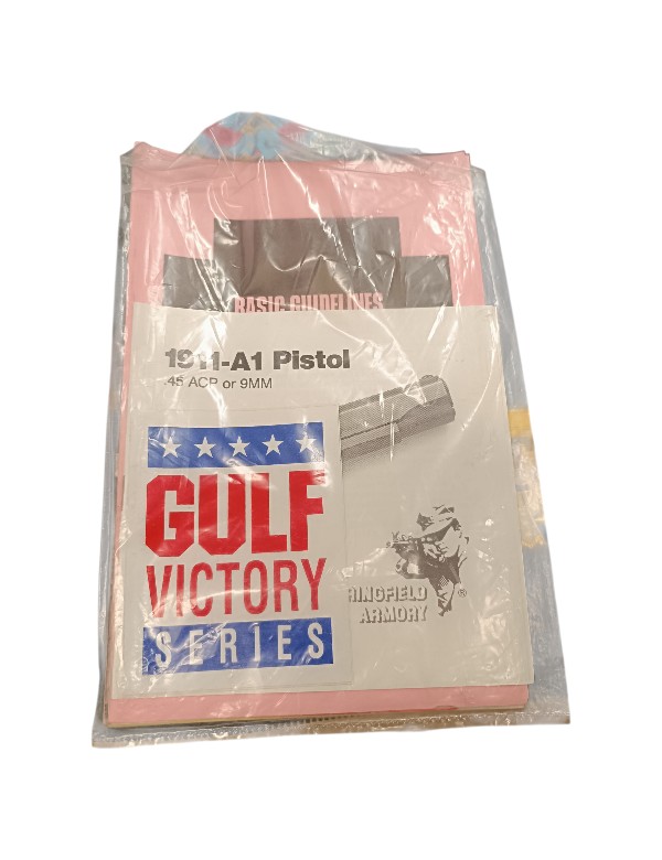 OCCASION PISTOLET SPRINGFIELD ARMORY 1911 45 AUTO (45 ACP)