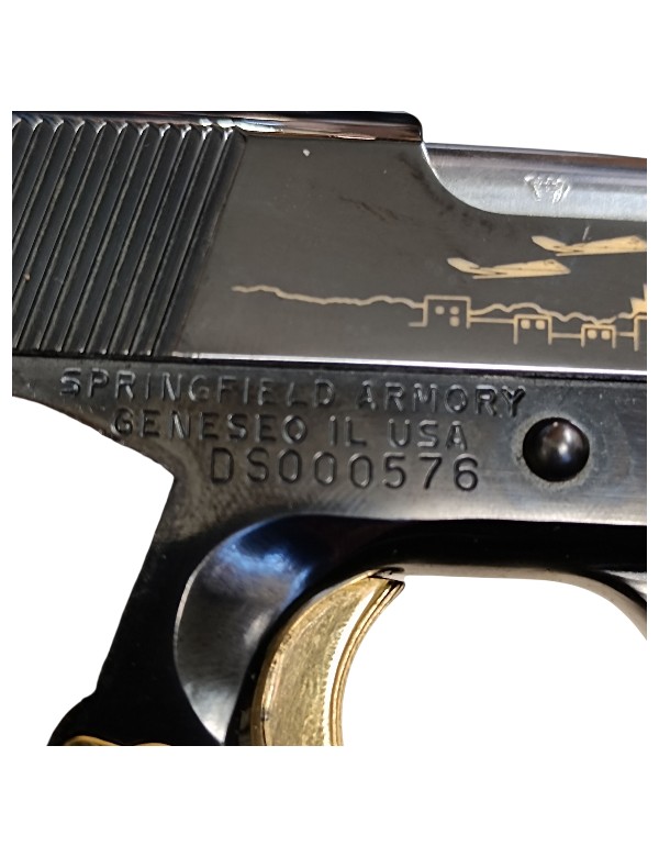 OCCASION PISTOLET SPRINGFIELD ARMORY 1911 45 AUTO (45 ACP)