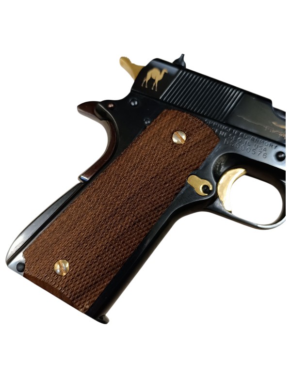 OCCASION PISTOLET SPRINGFIELD ARMORY 1911 45 AUTO (45 ACP)
