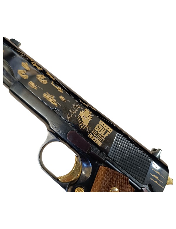 OCCASION PISTOLET SPRINGFIELD ARMORY 1911 45 AUTO (45 ACP)