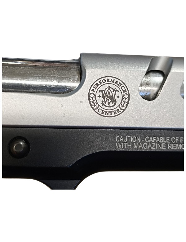 OCCASION PISTOLET SMITH & WESSON SW 1911 PC 45 AUTO (45 ACP)