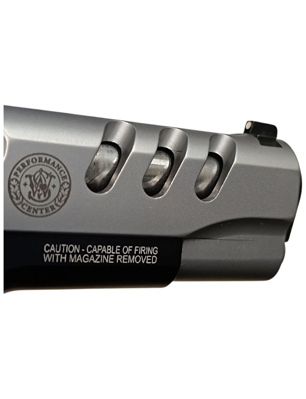 OCCASION PISTOLET SMITH & WESSON SW 1911 PC 45 AUTO (45 ACP)