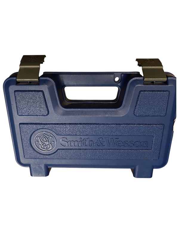 OCCASION REVOLVER SMITH & WESSON MOD 629 CALIBRE 44 REM MAG