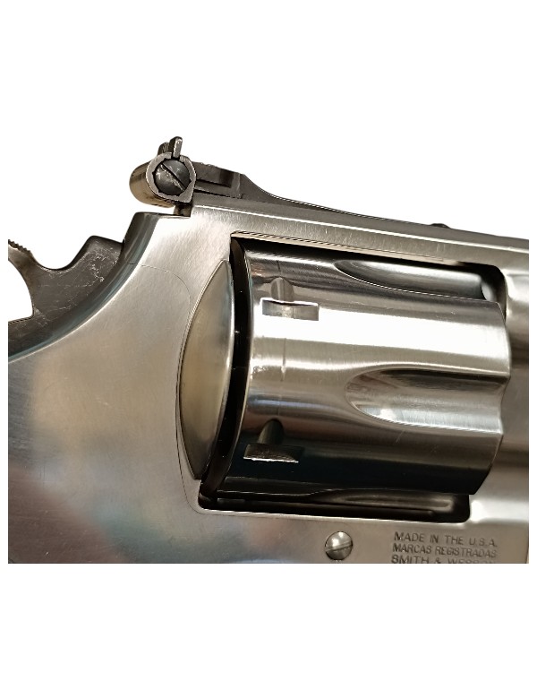 OCCASION REVOLVER SMITH & WESSON MOD 629 CALIBRE 44 REM MAG