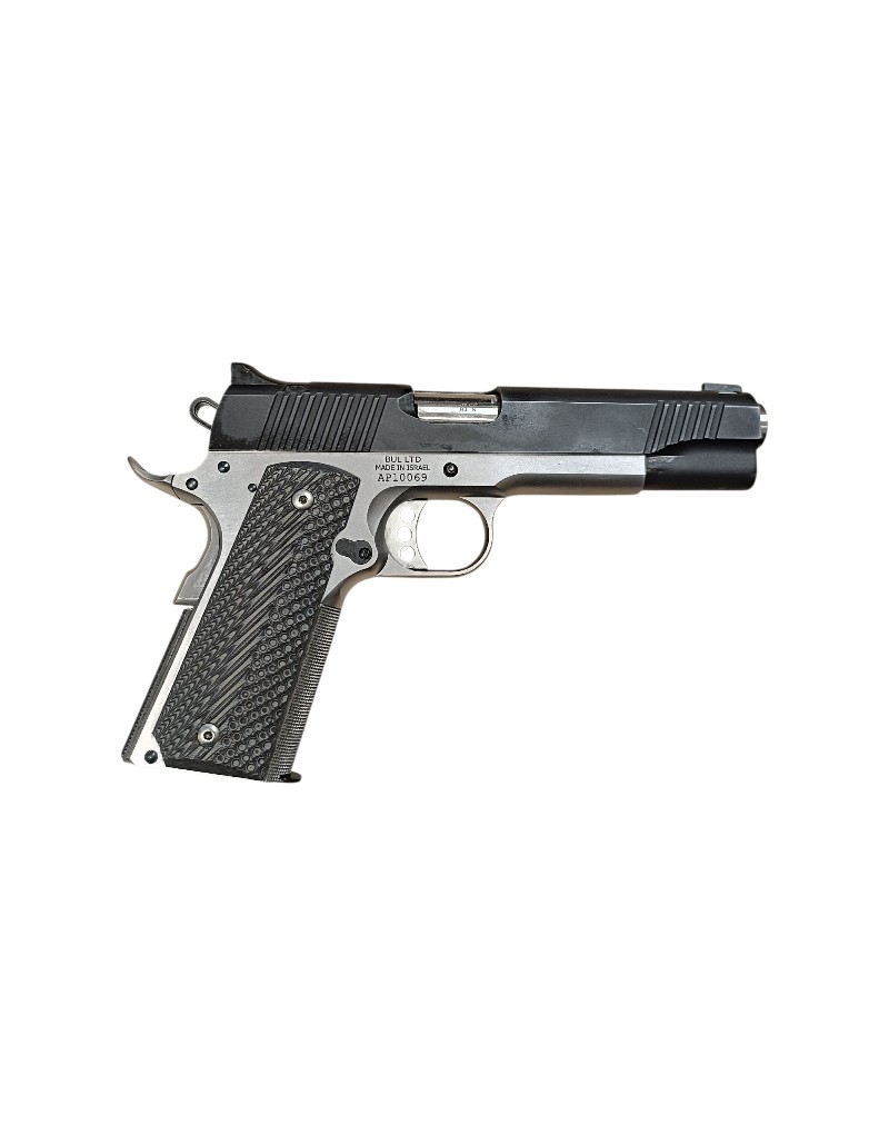 OCCASION PISTOLET BUL 1911 GOVERNMENT MODEL CALIBRE 9X19