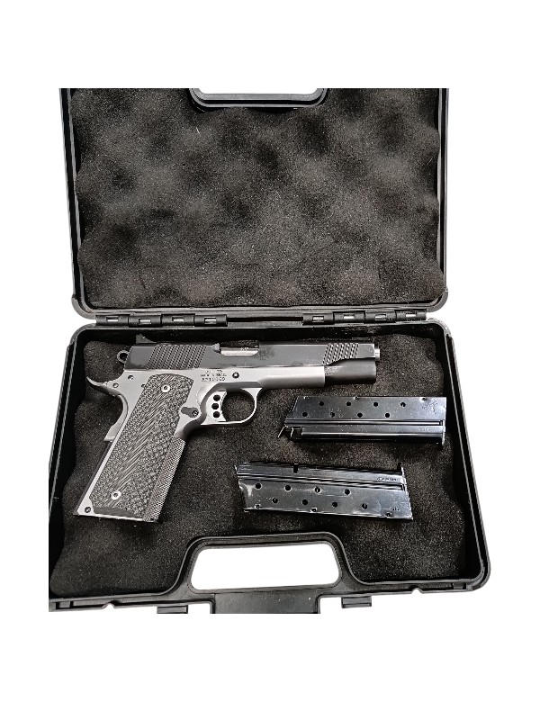 OCCASION PISTOLET BUL 1911 GOVERNMENT MODEL CALIBRE 9X19