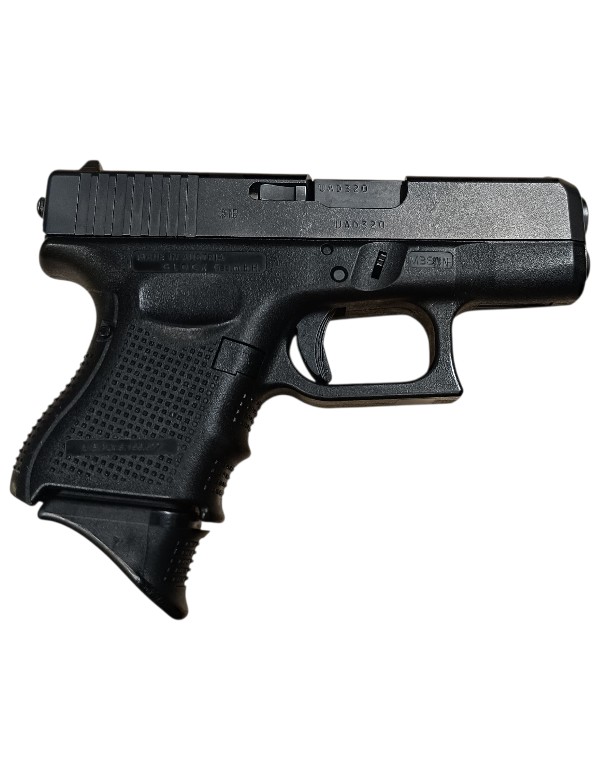 OCCASION PISTOLET GLOCK 26...