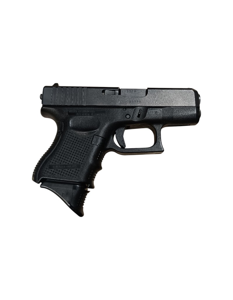OCCASION PISTOLET GLOCK 26 GEN 4 CALIBRE 9X19
