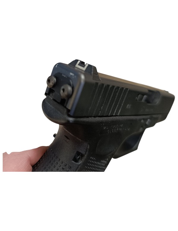 OCCASION PISTOLET GLOCK 26 GEN 4 CALIBRE 9X19