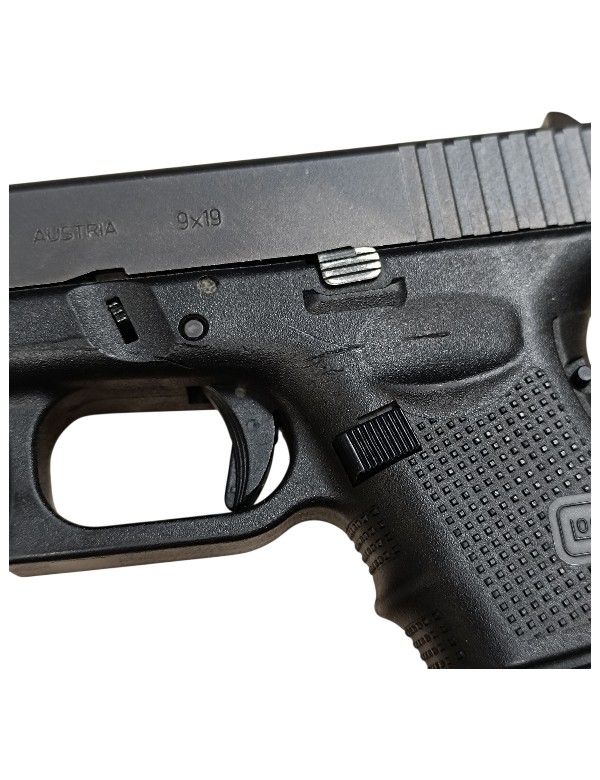 OCCASION PISTOLET GLOCK 26 GEN 4 CALIBRE 9X19