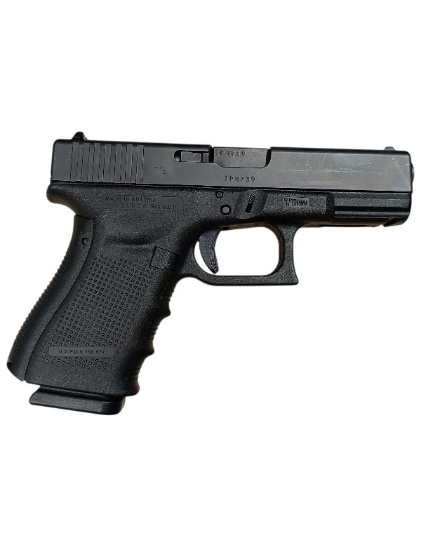 OCCASION PISTOLET GLOCK 19...