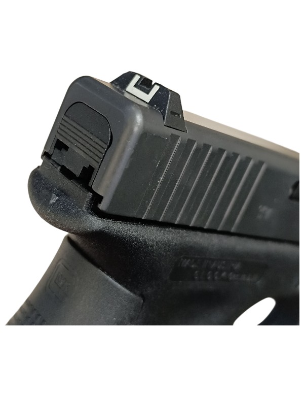 OCCASION PISTOLET GLOCK 19 GEN 4 CALIBRE 9X19