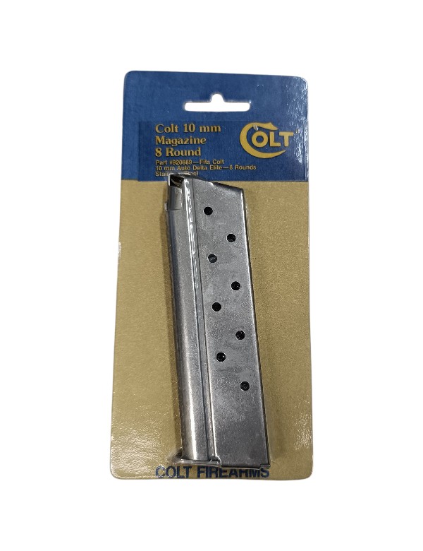 CHARGEUR COLT 10 MM DELTA 8...